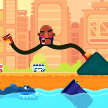 Play What a walk Online