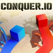 Play Conquer.io Online