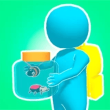 Play Bugs Land Online