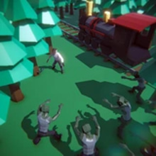 Play At the Edge of the Tracks Online