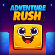 Play Adventure Rush Online