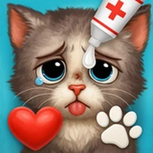 Play Cat Makeover ASMR Online