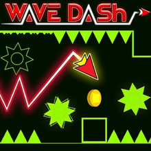 Play Wave Dash Online