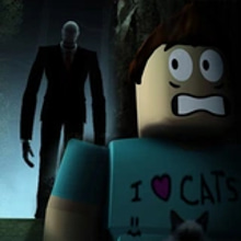 Play Slenderman: Rebirth Online