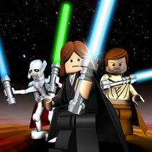 Play Lego Star Wars: Advent Calendar 2014 Online