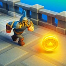 Play Runner, but you