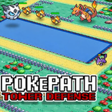 Play PokePath TD Online