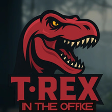 Play T-Rex in the office Online