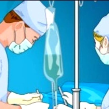 Play Operate Now: Eardrum Surgery  Online