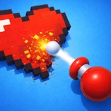 Play Pixel Flow Online