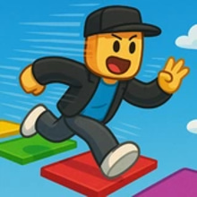 Play Obby Parkour: +1 Speed per Click! Online