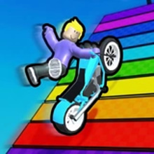 Play Obby Stuntman: Jump and Slap Online