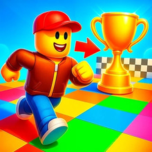 Play Robbie: Stand on the Right Color! Online