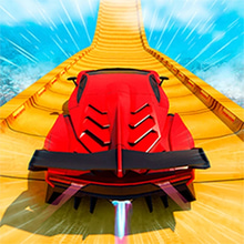 Play Mega Ramp Car Online