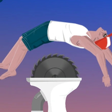 Play Parkour Jump Online