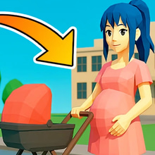Play Pregnant Mother Simulator Online