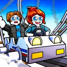 Play Obby: Extreme Cart Ride Online