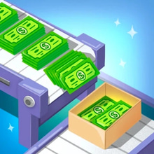 Play Idle Money Factory Online