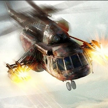 Play The Great Helicopter Rescue Online