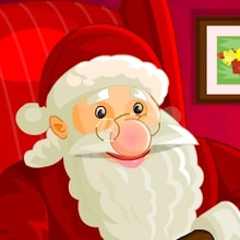 Play Santa's Christmas Shop Online