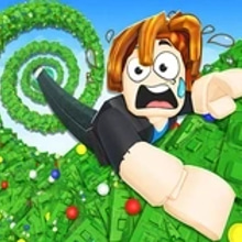 Play Obby: Get Tall and Fall Online