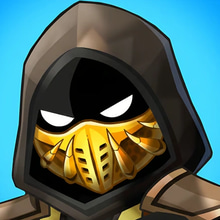 Play Stickman Kombat 2D Online