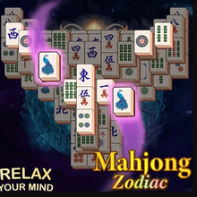 Play Mahjong Solitaire Zodiac Online