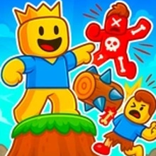 Play Obby: King of the Hill Online
