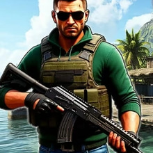 Play Far Island: Tactical Warfare Online