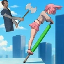 Play Pogo Jumper 3D Online