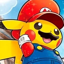 Play Pokemon Mario Red Online