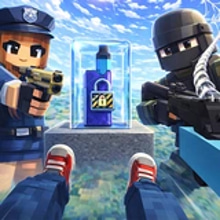 Play Vape Escape on the Web Online