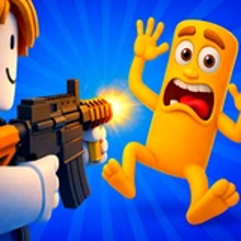 Play Obby: Brainrot Arena Online