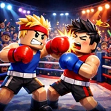 Play Obby: Fight Club Online