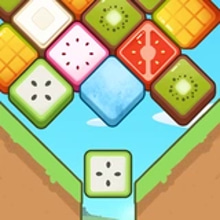Play Fruit Blocks: Fun Match Online