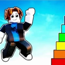 Play Obby: Boost your jump power in one click Online
