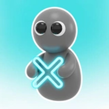Play Tic-Tac-Toe: Self-Learning AI Online
