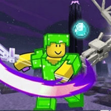 Play Obby: RPG Slasher Blade Loot Online