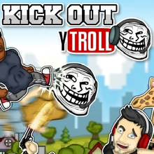 Play Kick Out Y Troll Online