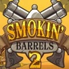 Play Smoking Barrels 2 Online