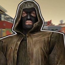 Play Bandit 3D - Exclusion Zone Online