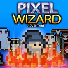 Play Pixel Wizard Adventure Online