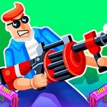 Play Ragdoll Rage: Heroes Arena Online