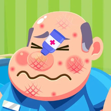 Play Funny Doctor Emergency Online