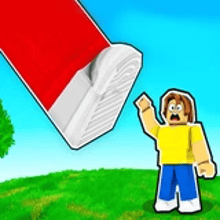 Play Escape from the House of the Giant Obby Online