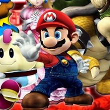 Play Super Mario RPG: Legend of the Seven Stars Online