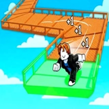 Play Obby: +1 Bridge Builder Online