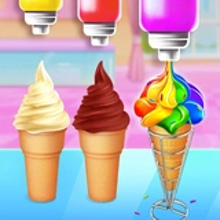 Play Ice Cream Maker Online