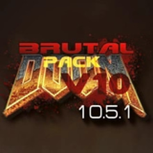 Play Brutal Pack Doom V10 Online