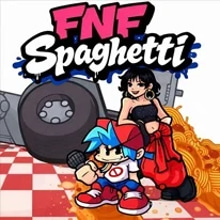 Play FNF Spaghetti Online